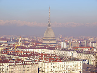 Image showing Turin view