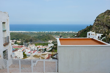 Image showing Mojacar