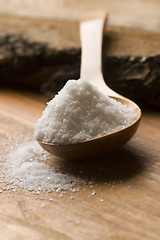 Image showing Sea salt