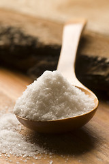 Image showing Sea salt