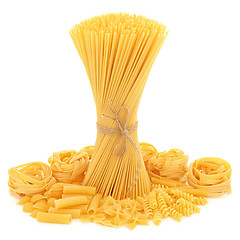 Image showing Pasta Collection