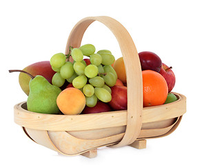 Image showing Healthy Fruit