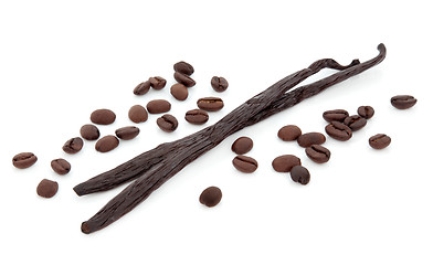 Image showing Vanilla Coffee