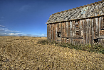 Image showing Alberta Prairie Building