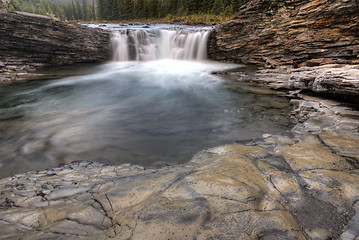 Image showing Sheep River Falls Allberta