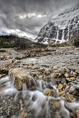 Image showing mount edith cavell