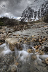 Image showing mount edith cavell