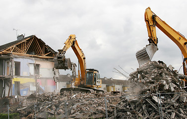 Image showing Demolition 1