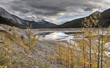 Image showing Scenic View Rocky mountains