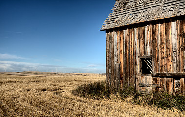 Image showing Alberta Prairie Building