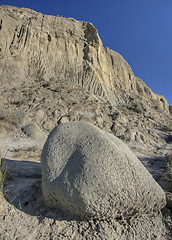 Image showing Saskatchewan Big Muddy Badlands