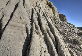 Image showing Saskatchewan Big Muddy Badlands