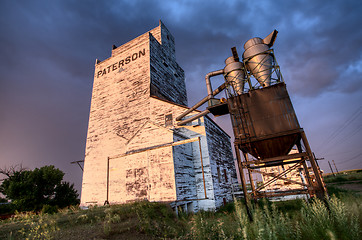 Image showing Grain Elevator Saskatchewan