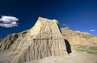 Image showing Saskatchewan Big Muddy Badlands