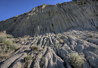 Image showing Saskatchewan Big Muddy Badlands