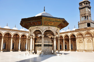 Image showing Mosque in Damascus