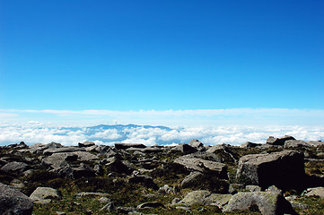 Image showing Cloudscape