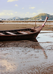 Image showing Beach scenic