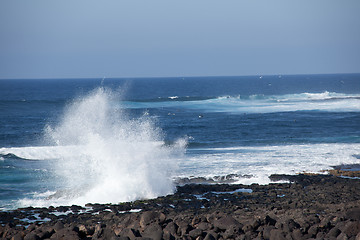 Image showing Surfers 