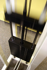 Image showing Weights 3