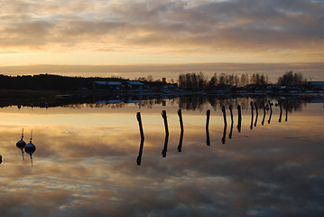 Image showing Coast