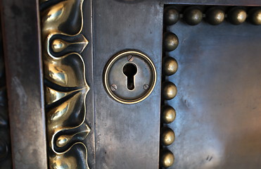 Image showing Keyhole 