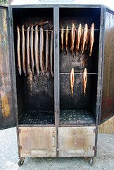 Image showing Smoked fish 1