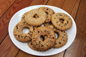 Image showing biscuits 