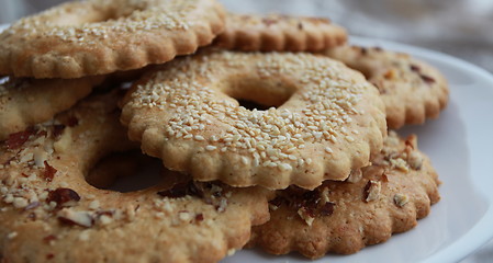 Image showing biscuits 