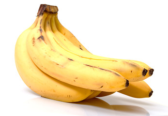 Image showing Bunch of Bananas