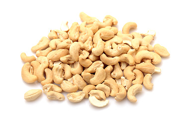 Image showing Ripe Cashew Nuts