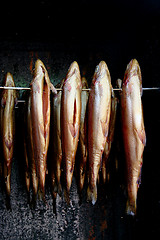 Image showing Smoked fish 2