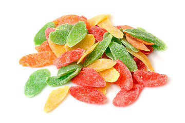 Image showing Sweet Candied Fruit
