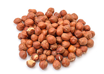 Image showing Heap Purified Cobnuts