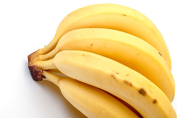 Image showing Bunch of Bananas