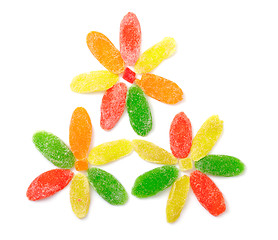 Image showing Sweet Candied Fruit