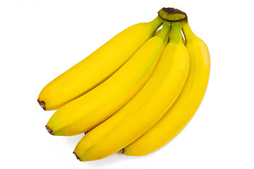 Image showing Bananas