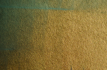 Image showing background old grunge painted paper macro closeup 