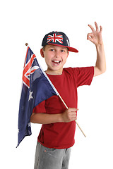 Image showing Proudly Australian