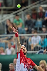 Image showing Davis Cup Austria vs. Russia