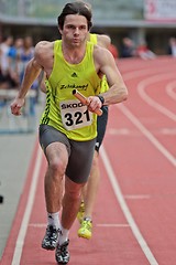 Image showing Indoor Championship 2012