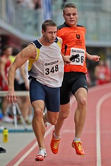 Image showing Indoor Championship 2012
