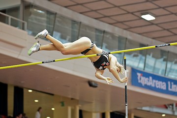 Image showing Indoor Championship 2012