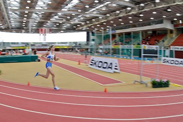 Image showing Indoor Championship 2012