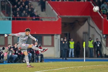 Image showing SK Rapid vs. Austria Wien