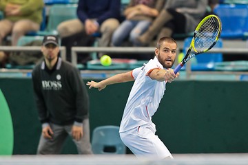 Image showing Davis Cup Austria vs. Russia