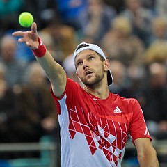 Image showing Davis Cup Austria vs. Russia