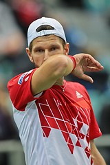 Image showing Davis Cup Austria vs. Russia