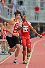 Image showing Indoor Championship 2012