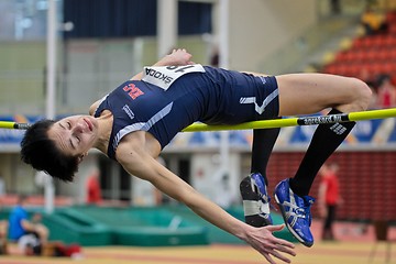 Image showing Indoor Championship 2012